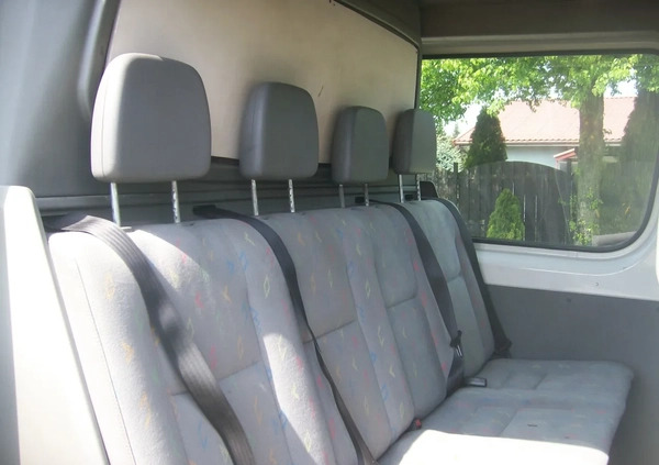 Volkswagen Crafter cena 32450 przebieg: 420000, rok produkcji 2009 z Wisła małe 379